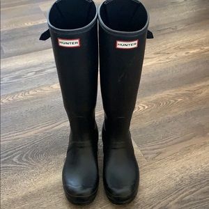 Hunter boots